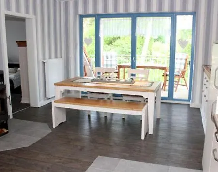 Apartament Haus Ostseeidyll, App 01 Neuhaus (Mecklenburg-Vorpommern)