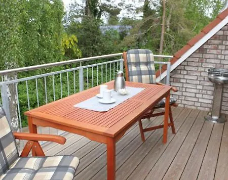 Haus Ostseeidyll, App 01 Neuhaus (Mecklenburg-Vorpommern)