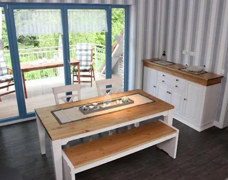 Haus Ostseeidyll, App 01 Apartament Neuhaus (Mecklenburg-Vorpommern)