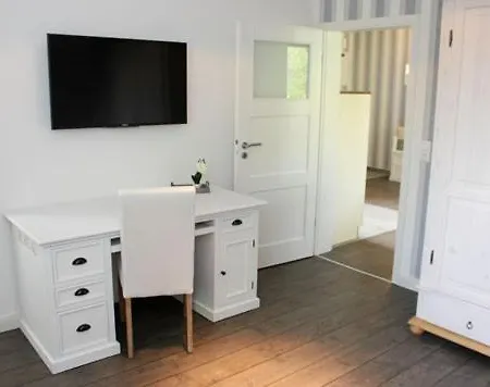 Apartament Haus Ostseeidyll, App 01 *