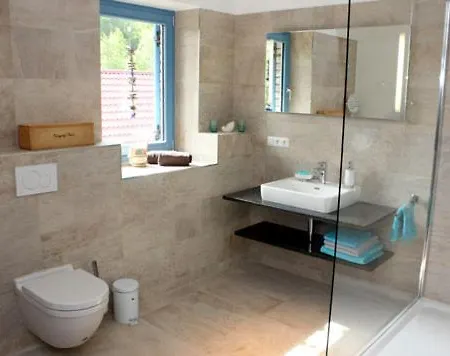 Haus Ostseeidyll, App 01 Apartament *