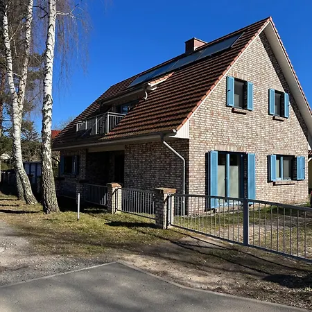 Apartament Haus Ostseeidyll, App 01 *