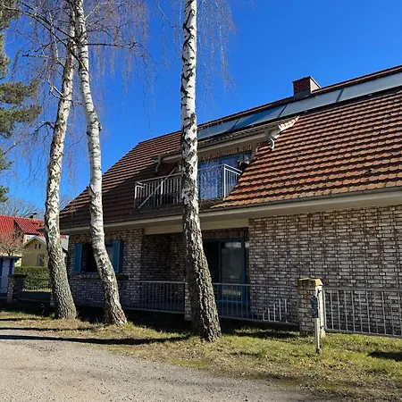 Haus Ostseeidyll, App 01 Apartament